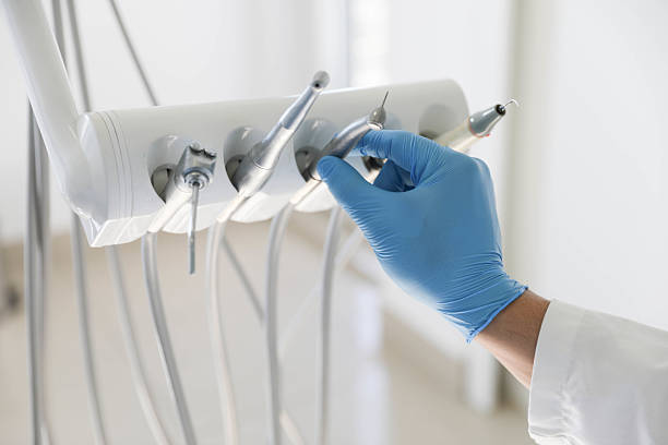 Professional Tooth Extraction technician working in Jamestown, ND